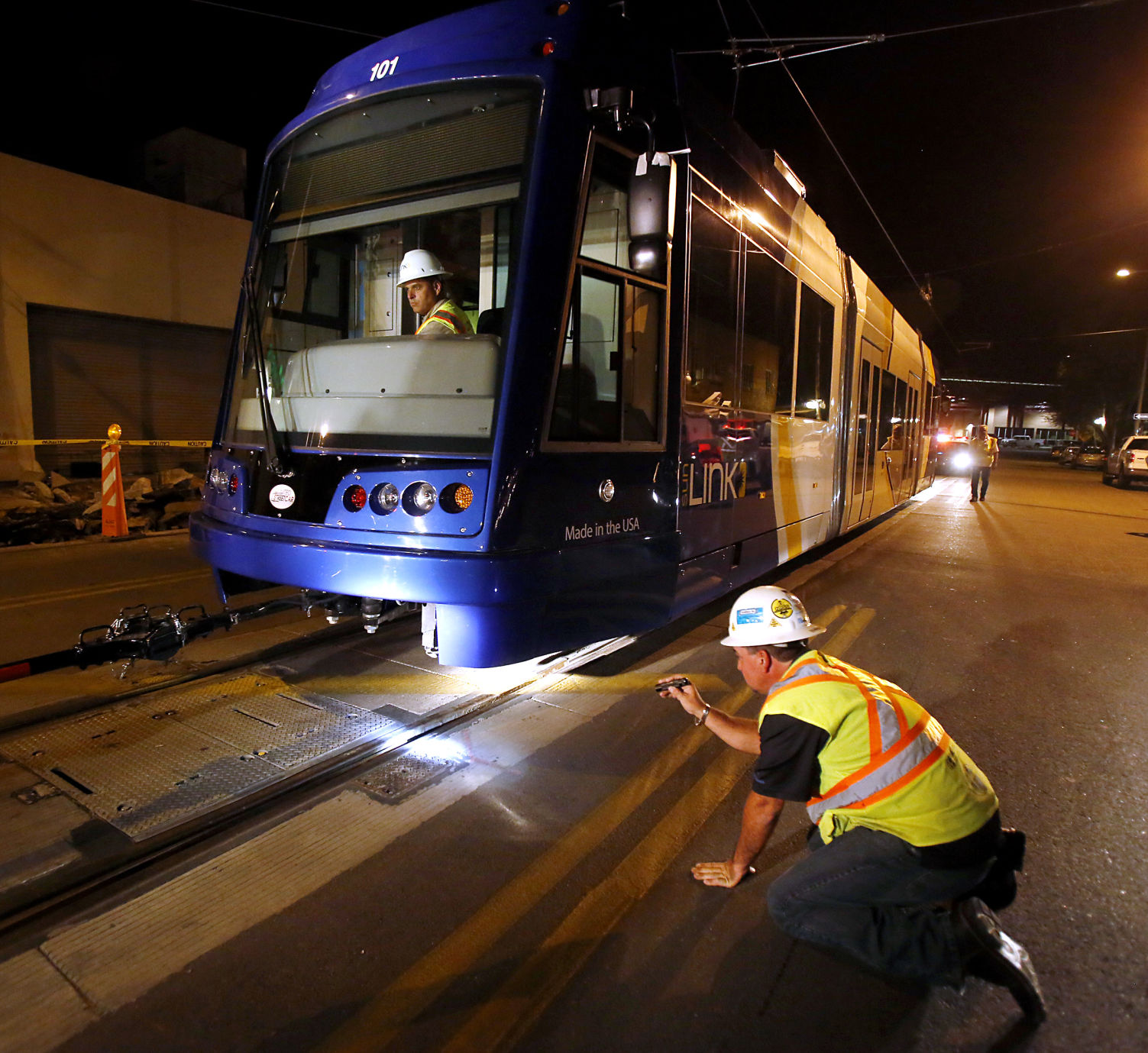 Sun Link Tucson Streetcar